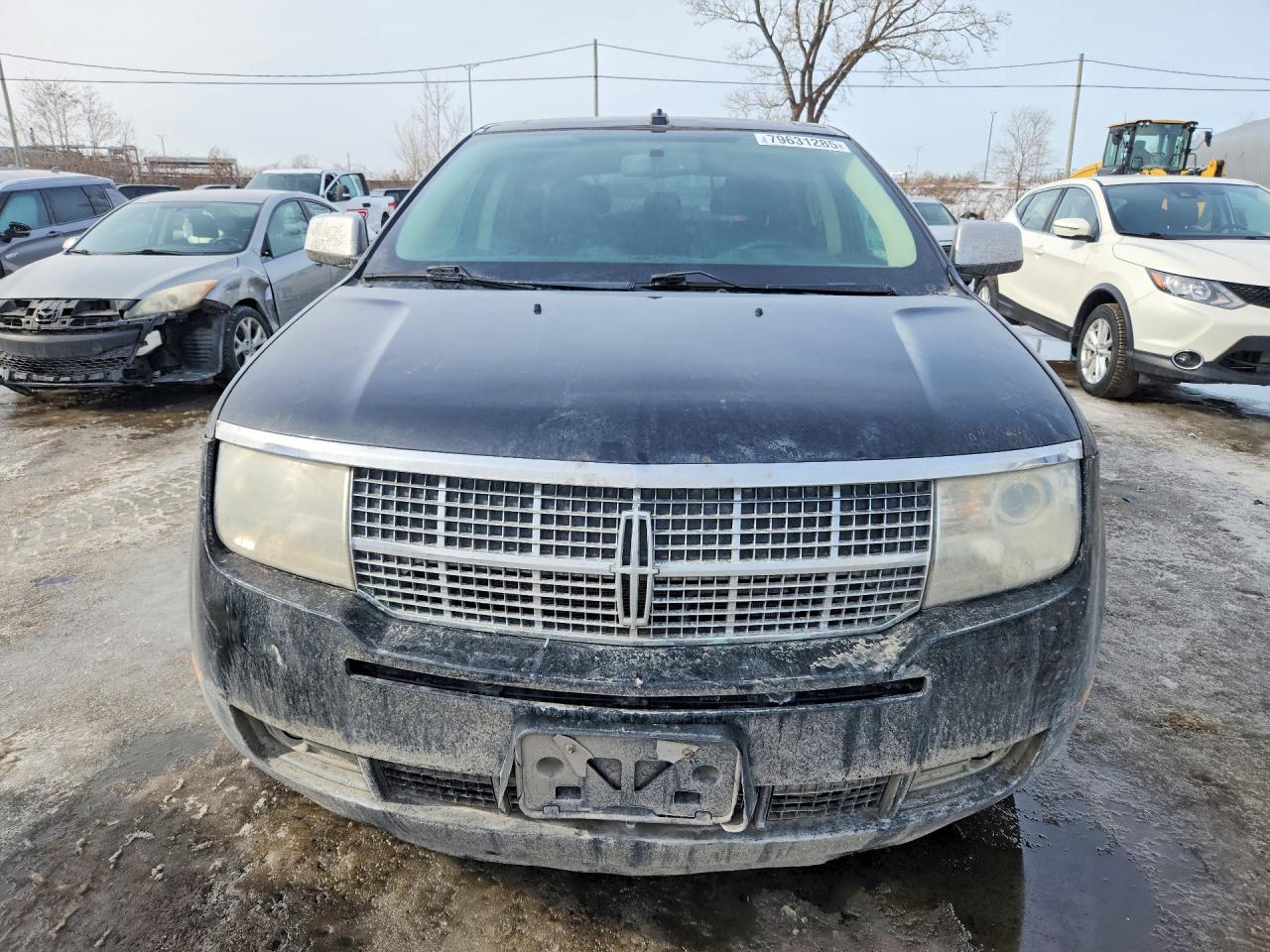 2010 LINCOLN TOWNHOUSE MKX photo 5