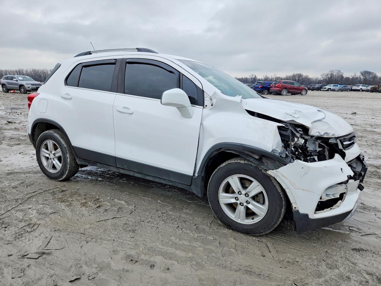 2020 CHEVROLET TRAX 1LT photo 10