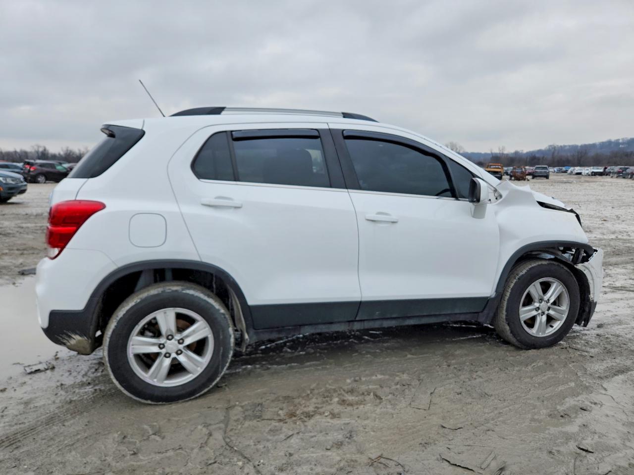 2020 CHEVROLET TRAX 1LT photo 7