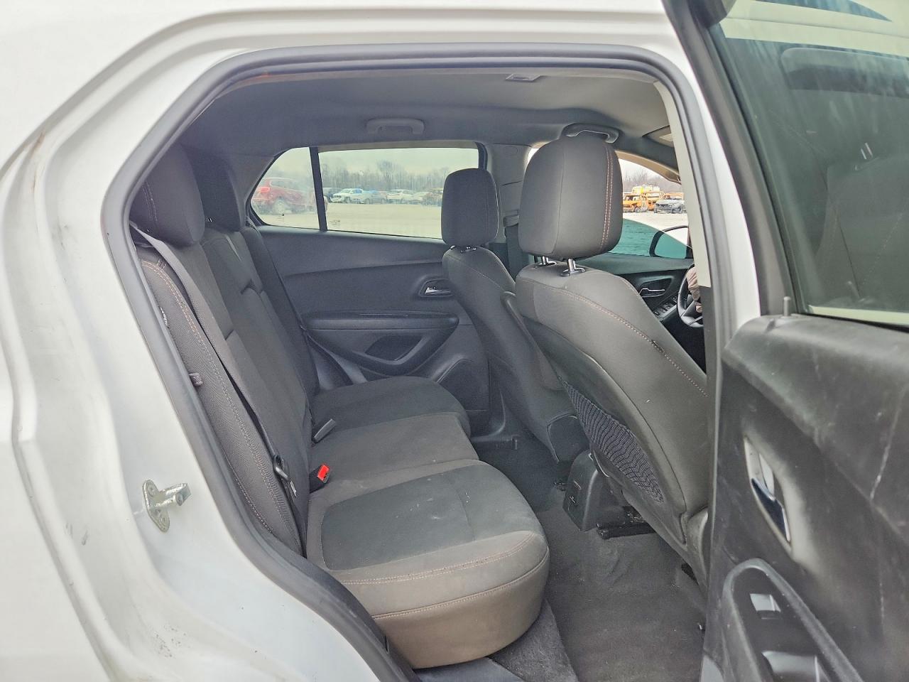 2020 CHEVROLET TRAX 1LT photo 31