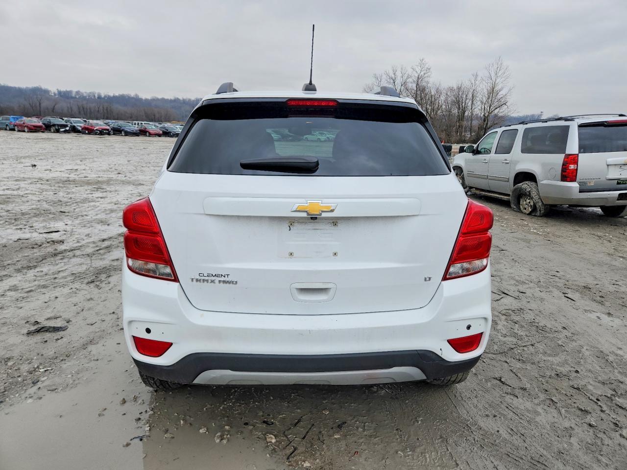 2020 CHEVROLET TRAX 1LT photo 16