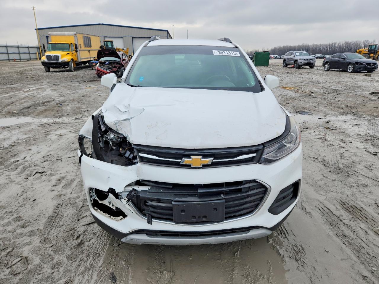 2020 CHEVROLET TRAX 1LT photo 13