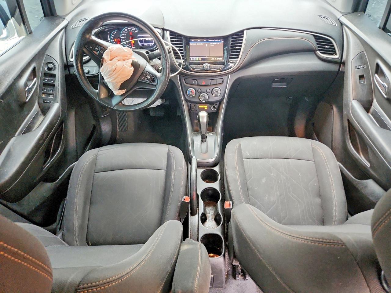 2020 CHEVROLET TRAX 1LT photo 22