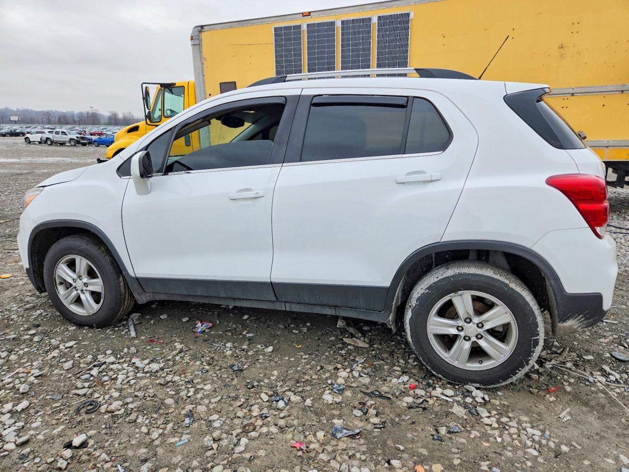 2020 CHEVROLET TRAX 1LT photo 4