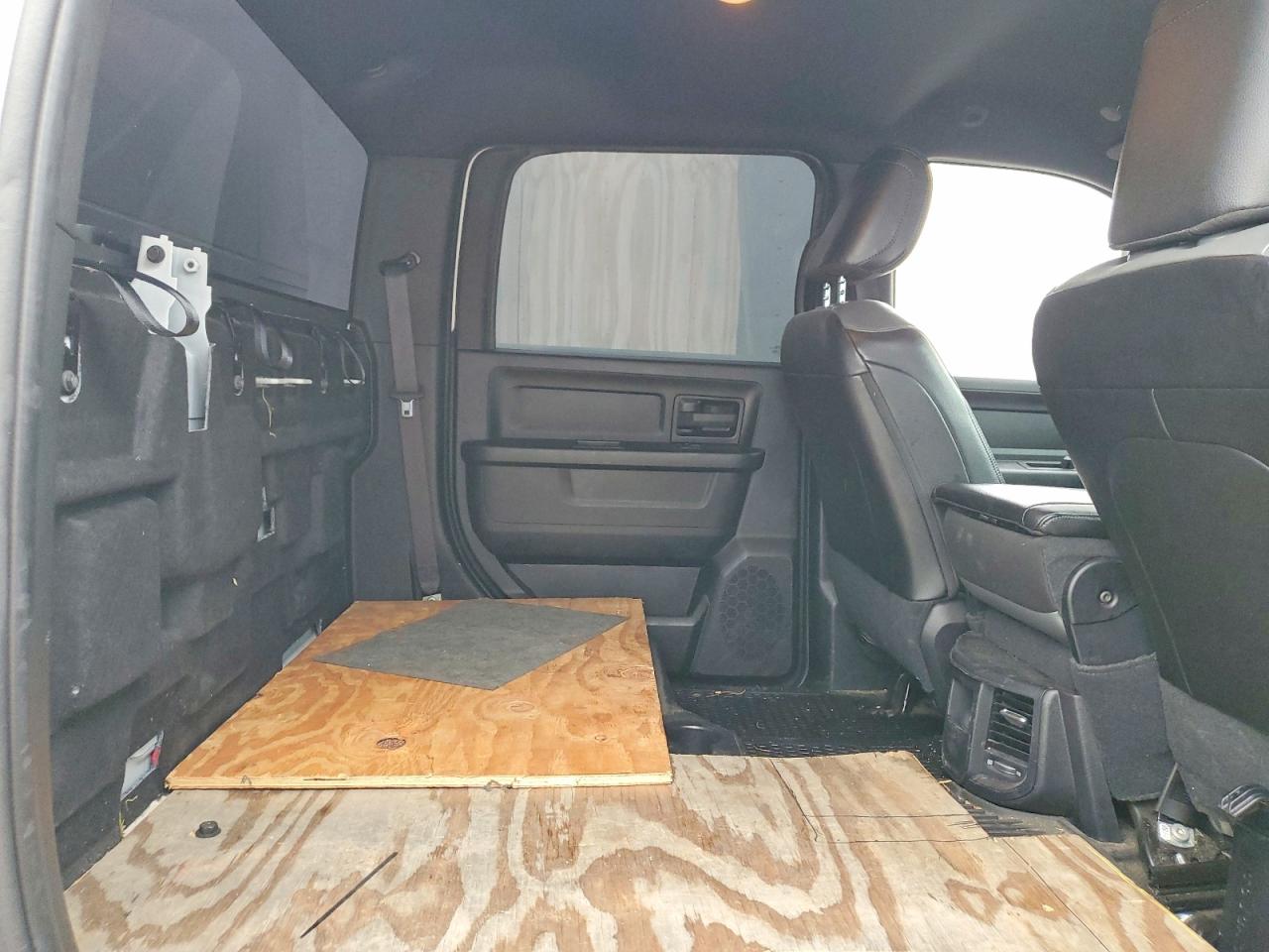 2022 RAM 3500 TRADESMAN UTILITY / SERVICE TRUCK photo 31