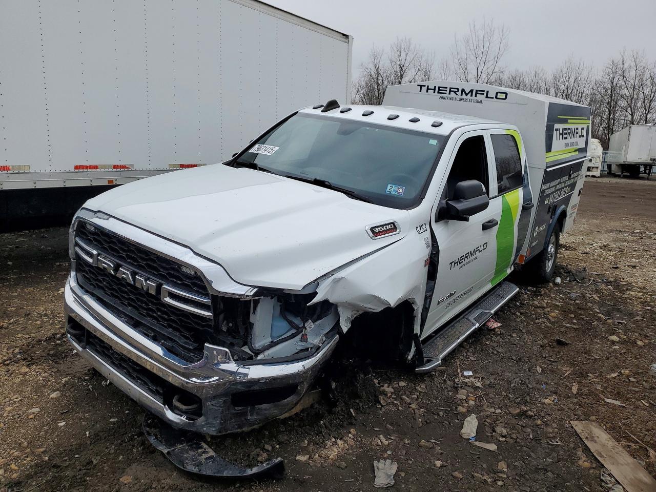 2022 RAM 3500