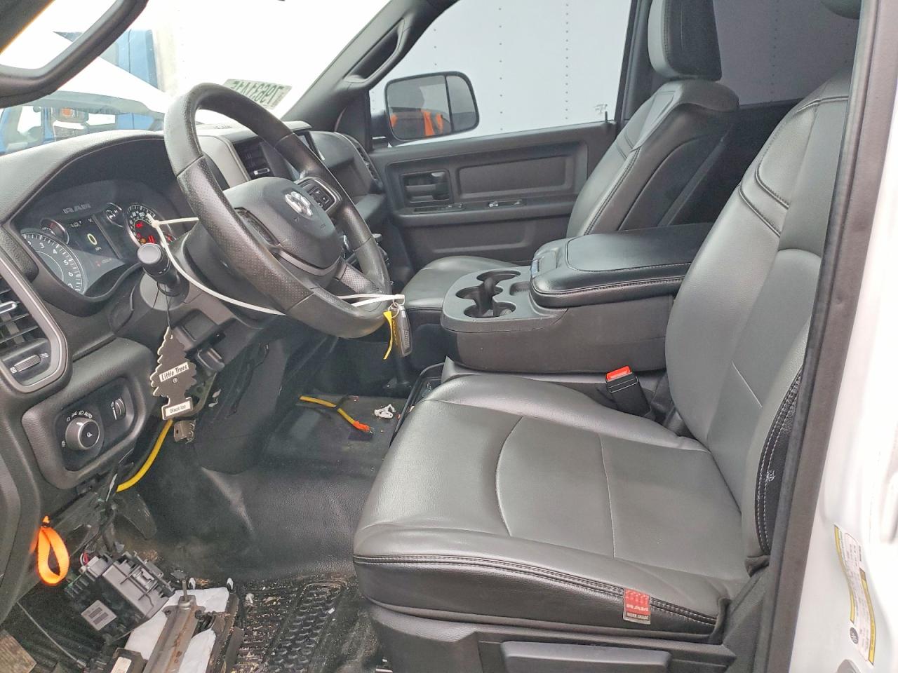 2022 RAM 3500 TRADESMAN UTILITY / SERVICE TRUCK photo 19