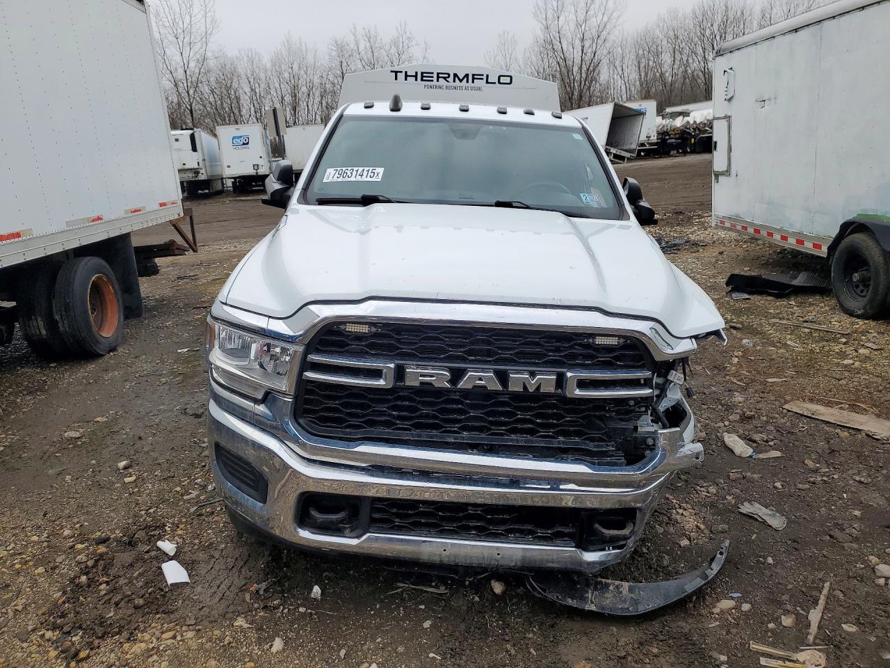 2022 RAM 3500 TRADESMAN UTILITY / SERVICE TRUCK photo 13