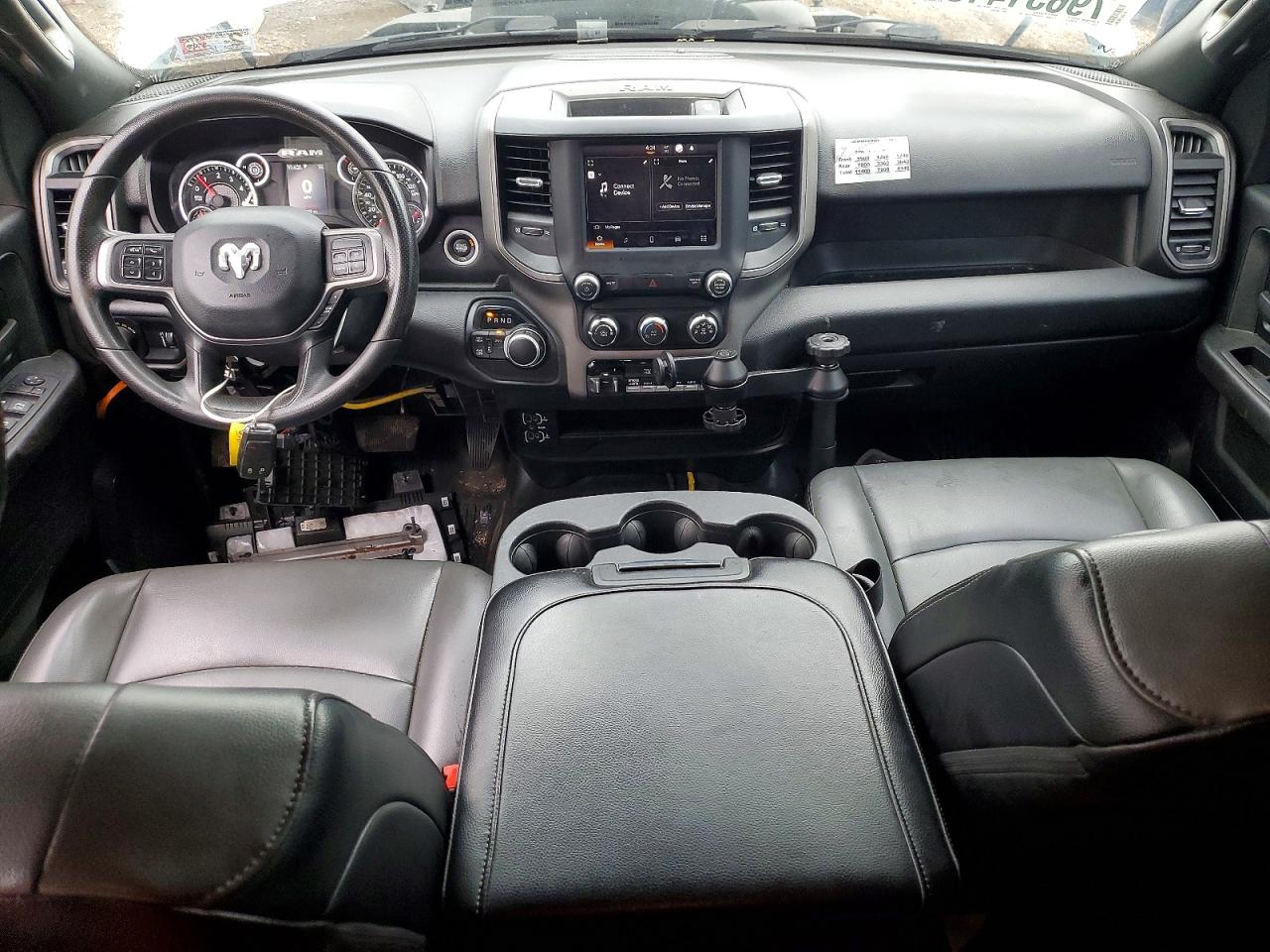 2022 RAM 3500 TRADESMAN UTILITY / SERVICE TRUCK photo 22