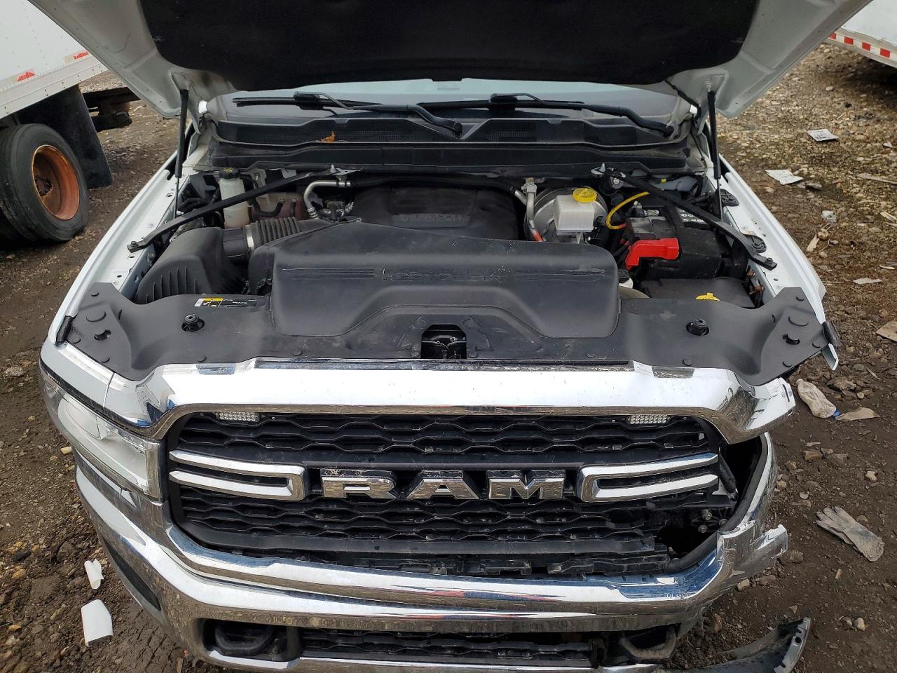 2022 RAM 3500 TRADESMAN UTILITY / SERVICE TRUCK photo 34