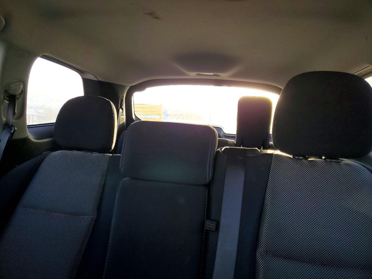 2017 NISSAN PATHFINDER SV photo 19