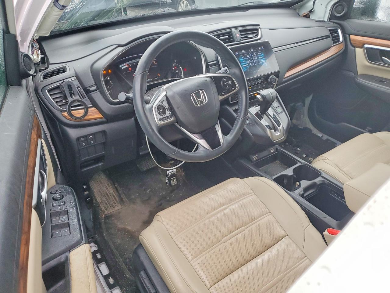2020 HONDA CR-V EXL photo 15