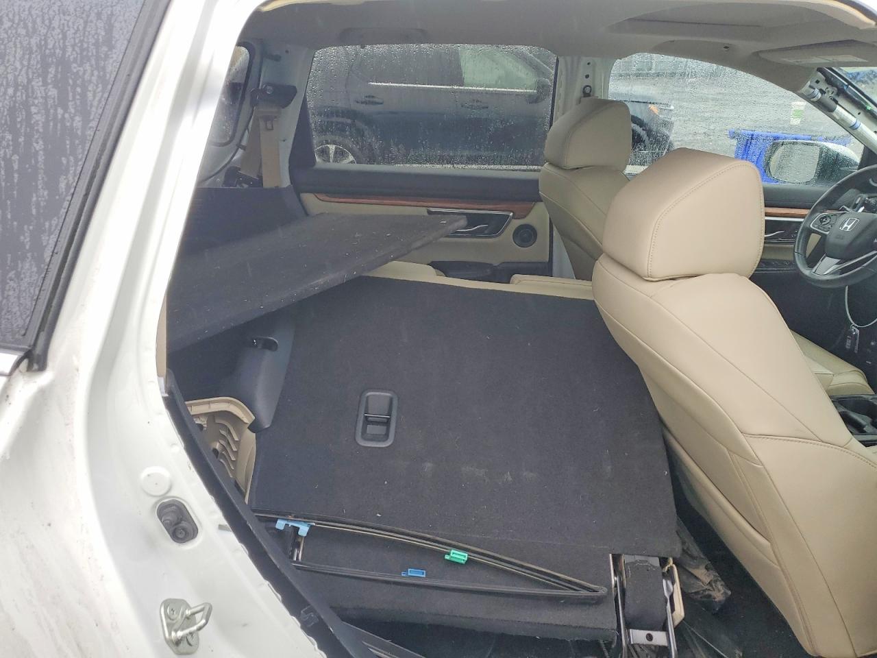 2020 HONDA CR-V EXL photo 21
