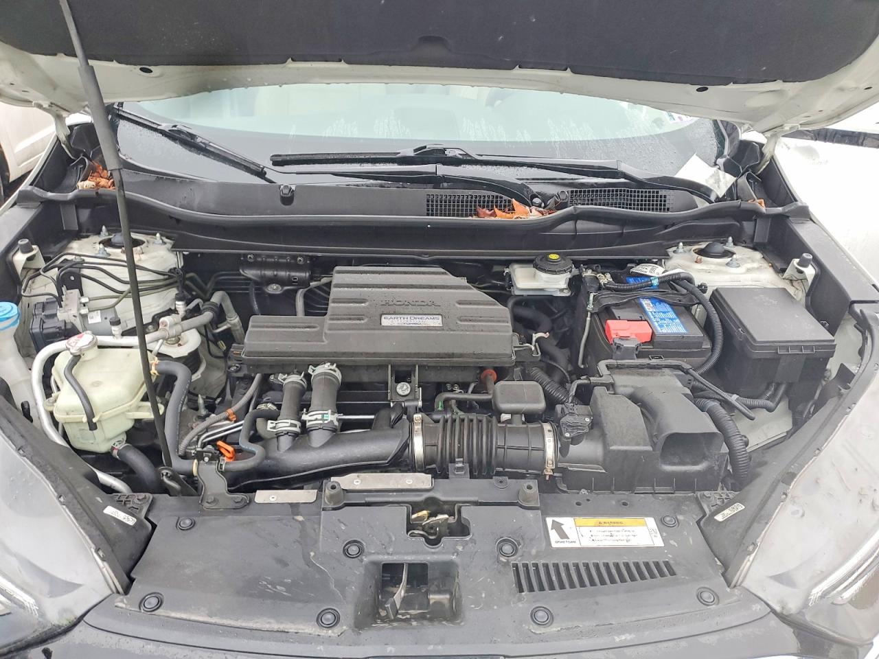 2020 HONDA CR-V EXL photo 23