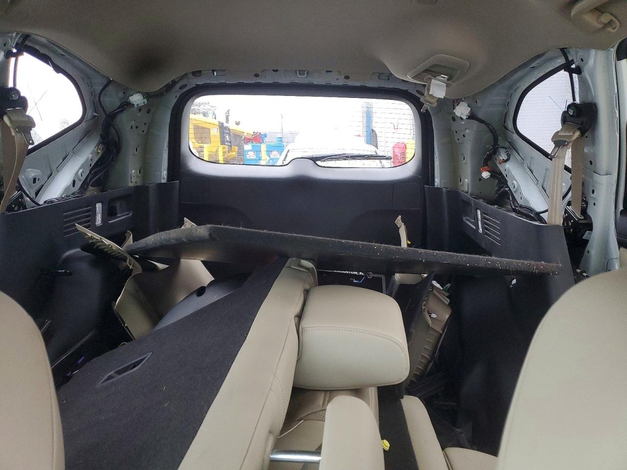 2020 HONDA CR-V EXL photo 19