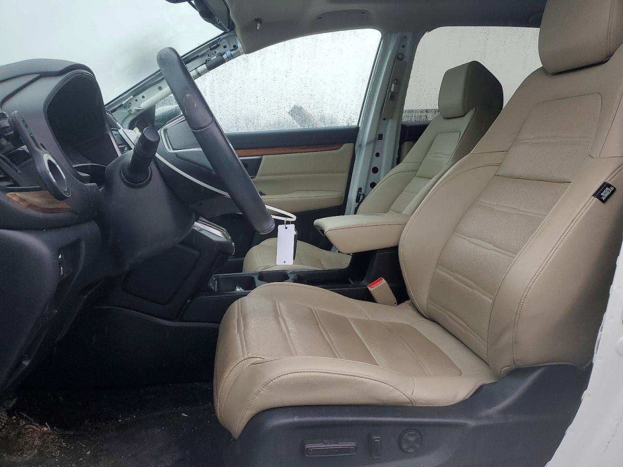 2020 HONDA CR-V EXL photo 13