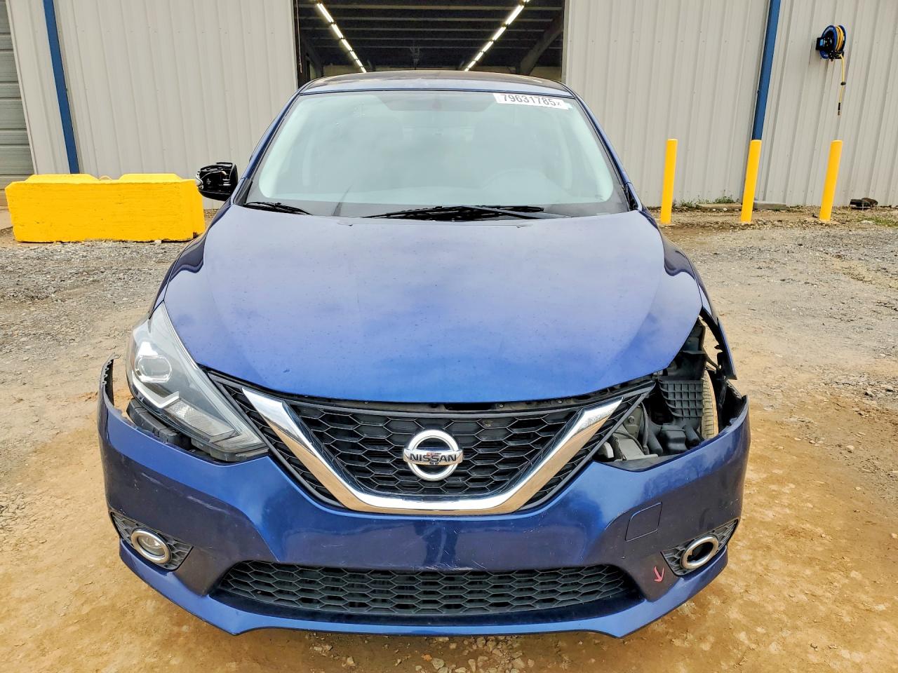 2016 NISSAN SENTRA SR photo 5