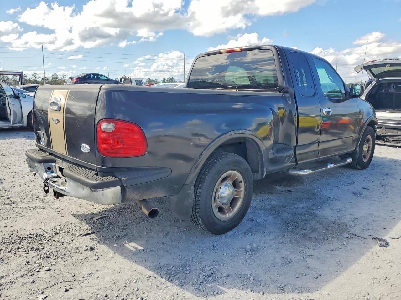 2001 FORD F150 photo 3