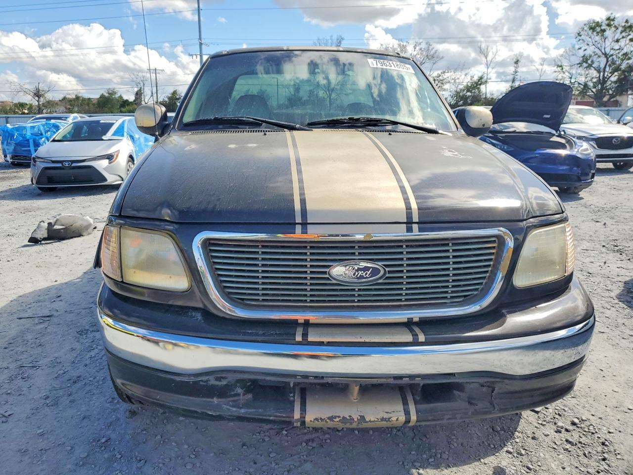 2001 FORD F150 photo 5