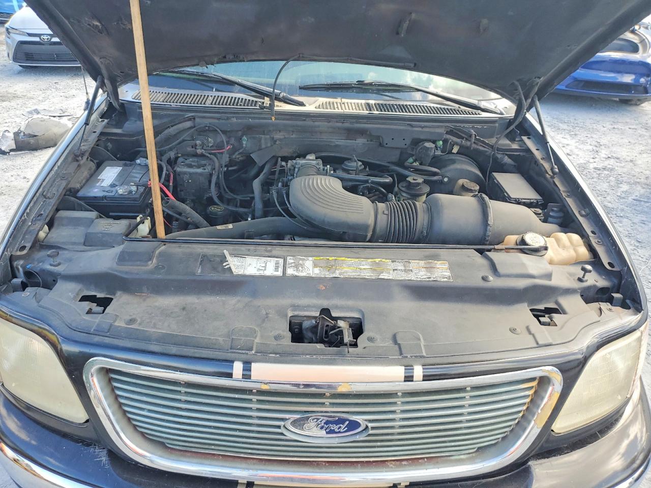 2001 FORD F150 photo 11