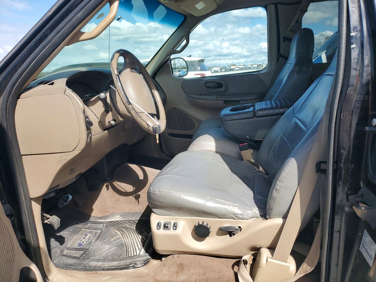 2001 FORD F150 photo 7