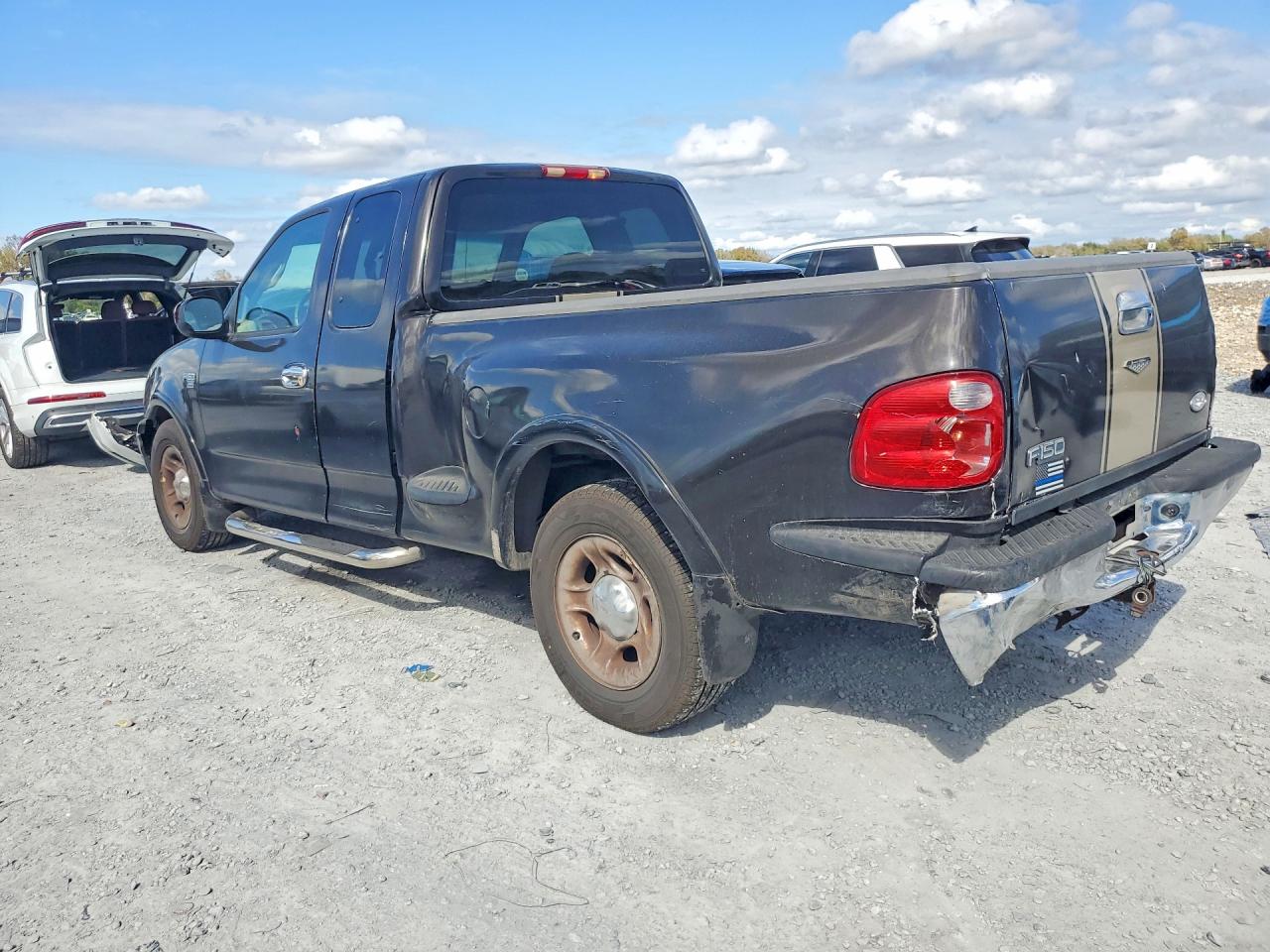 2001 FORD F150 photo 2