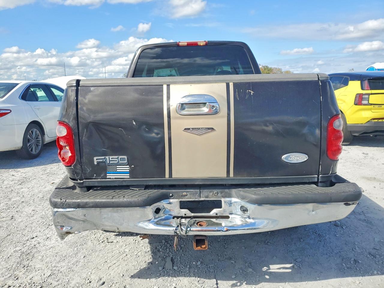 2001 FORD F150 photo 6