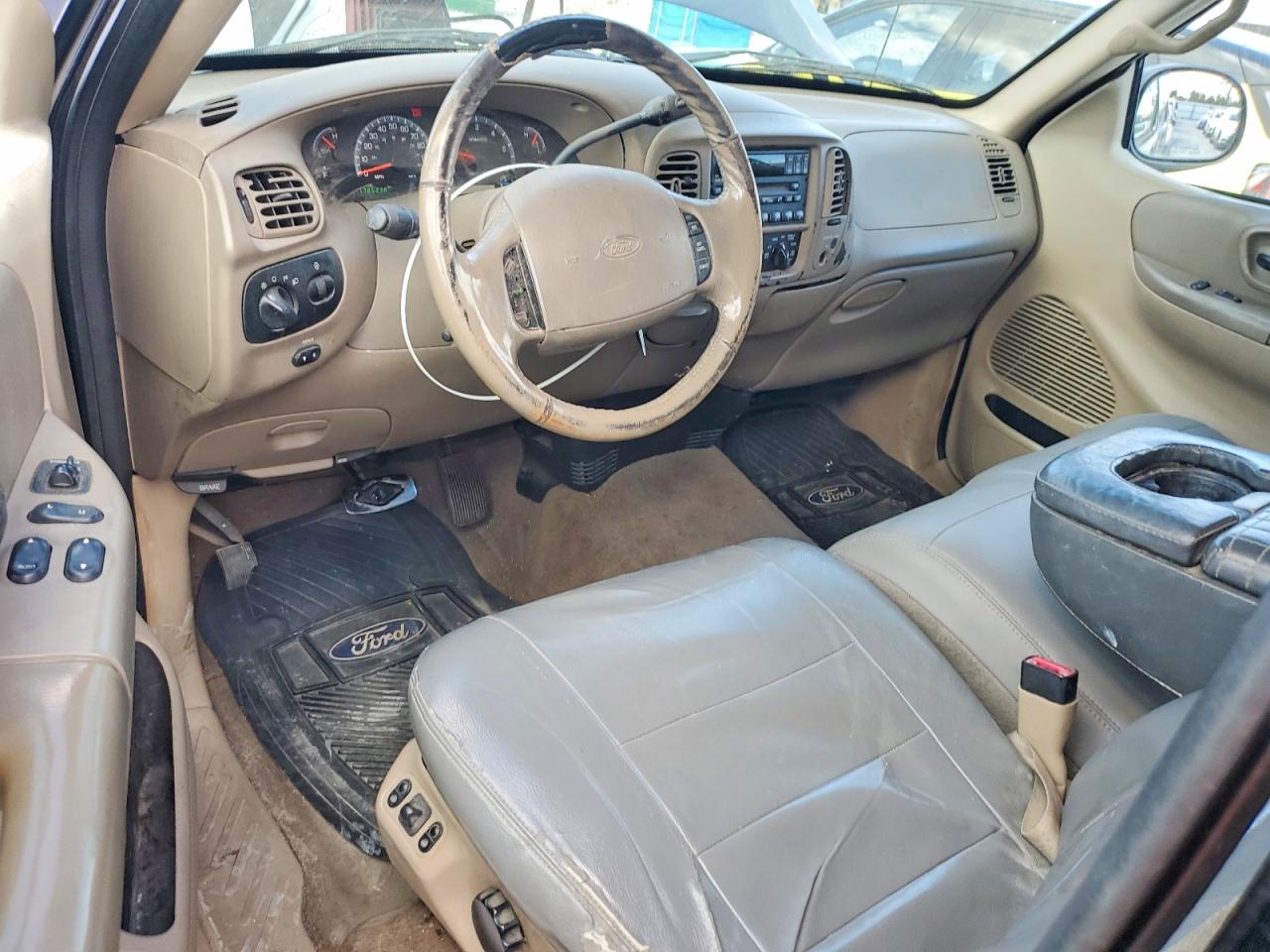 2001 FORD F150 photo 8