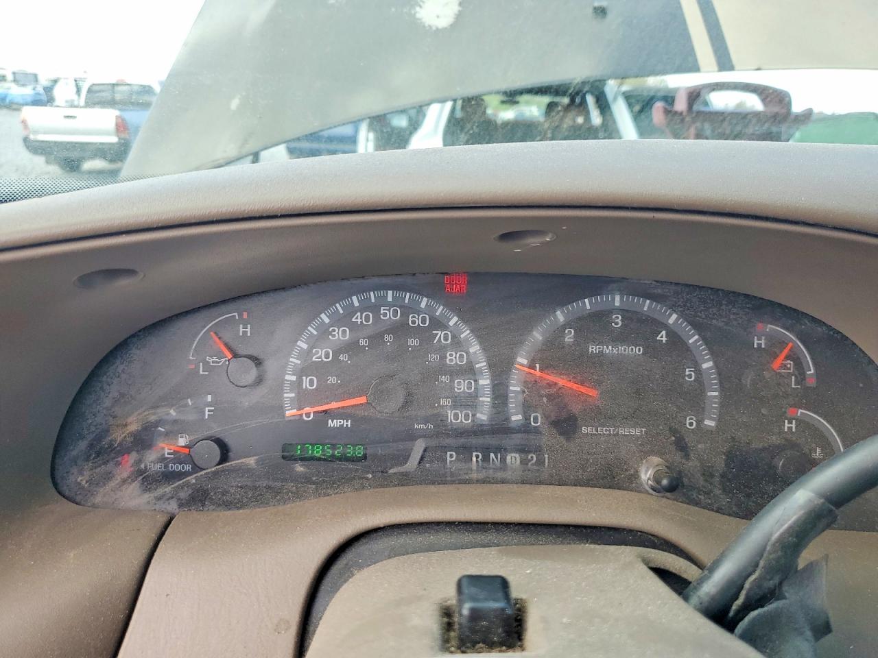 2001 FORD F150 photo 9
