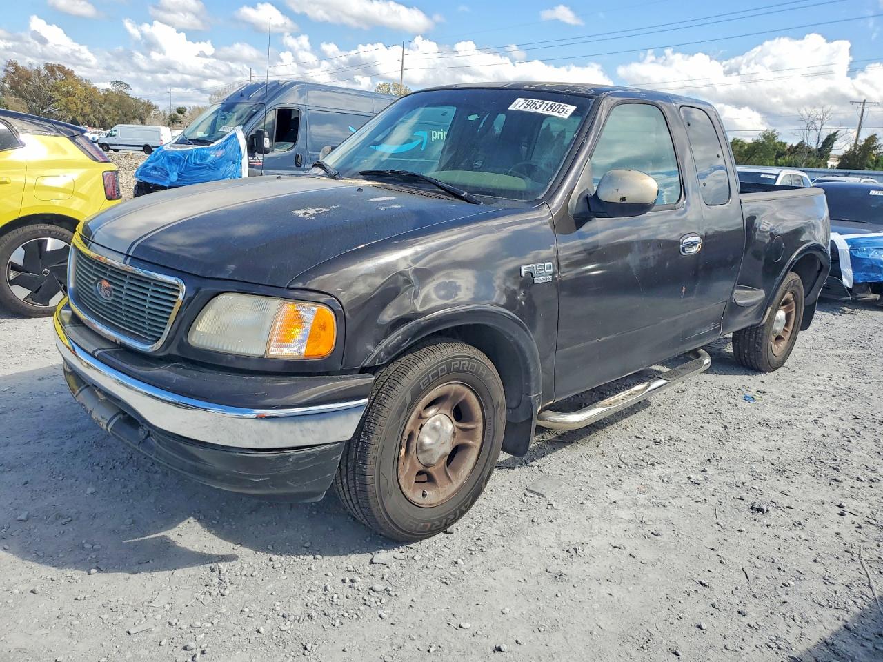 2001 FORD F150