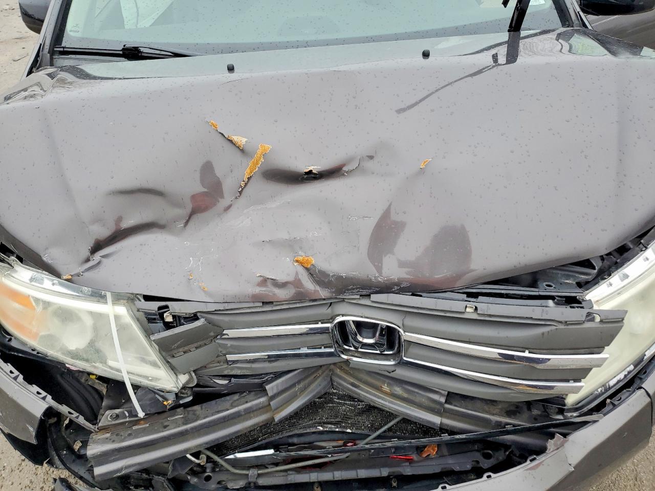 2012 HONDA ODYSSEY EXL photo 34