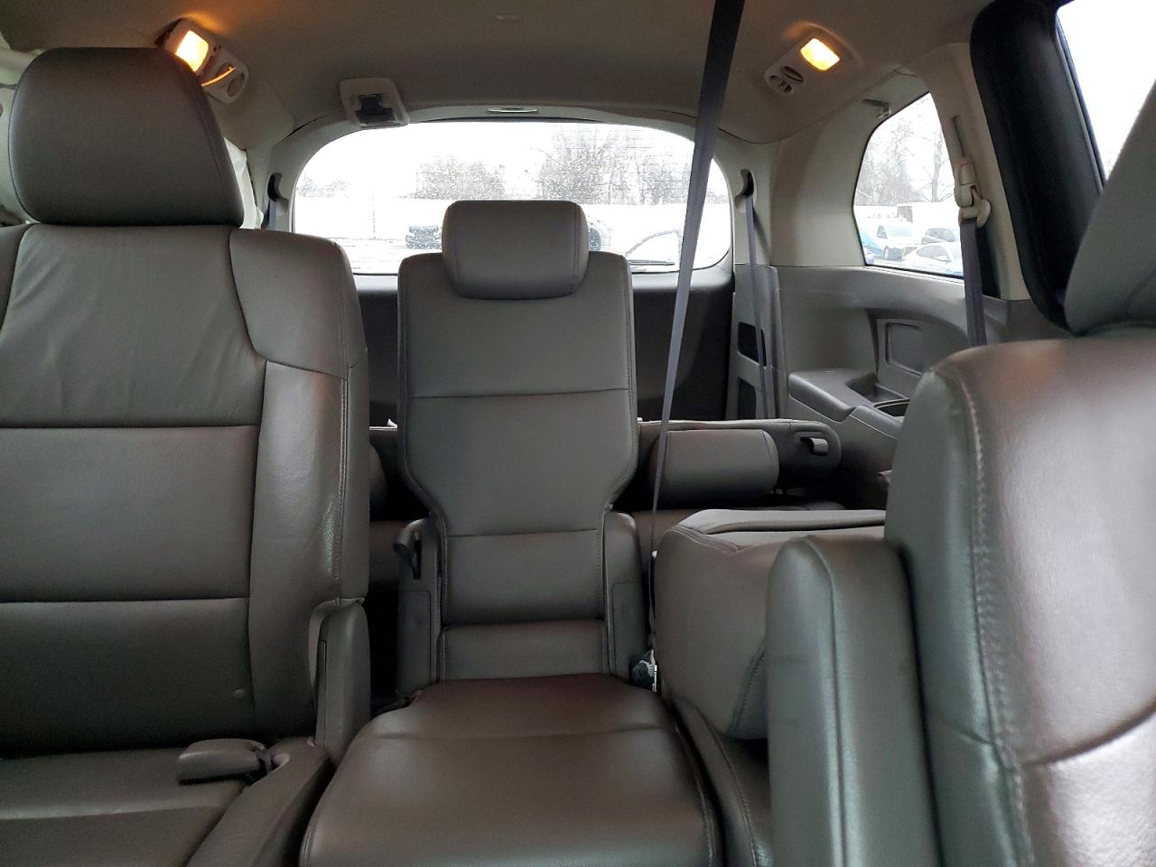 2012 HONDA ODYSSEY EXL photo 28