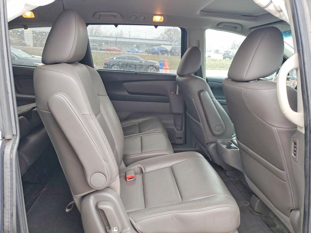 2012 HONDA ODYSSEY EXL photo 31