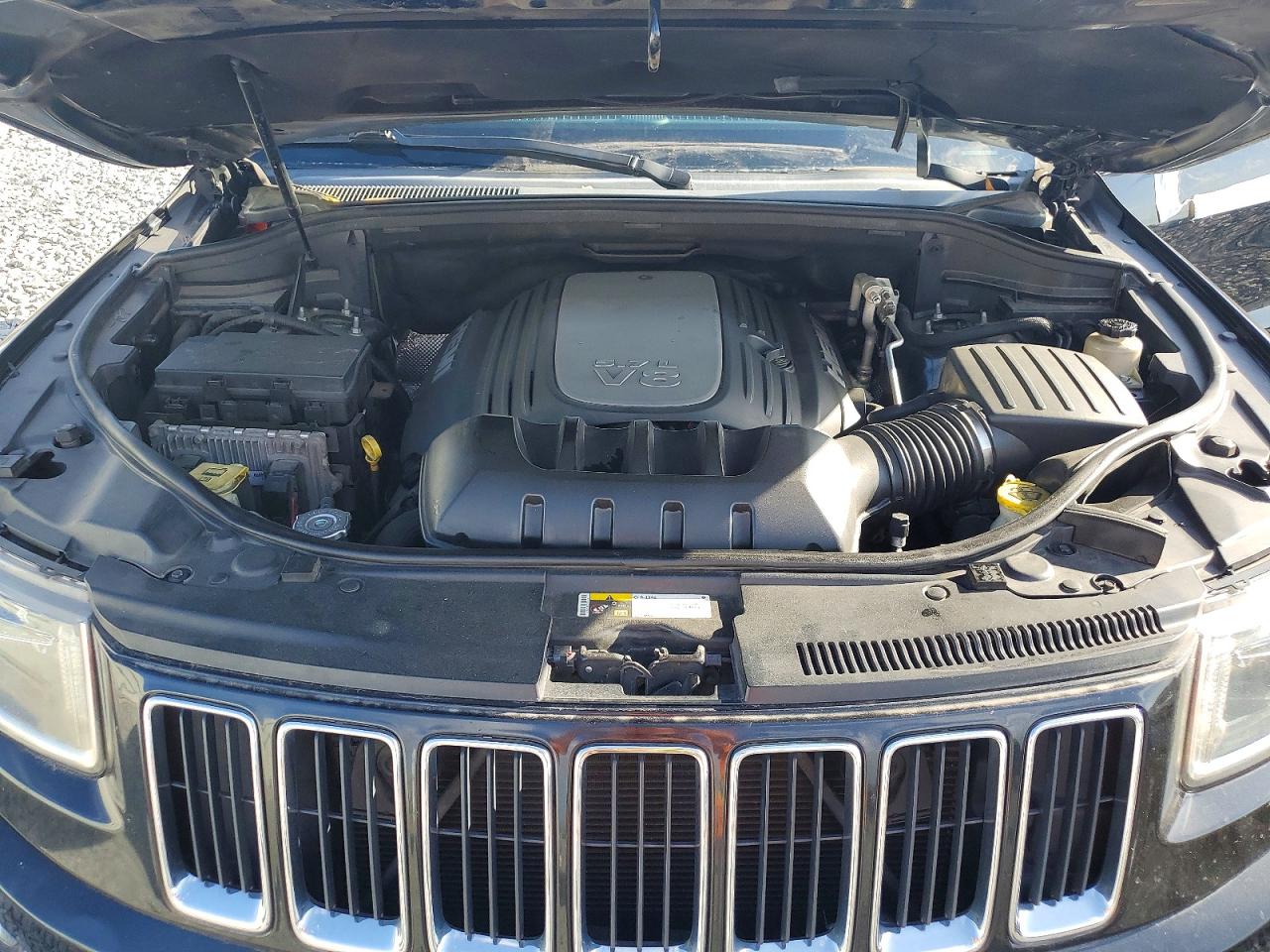 2014 JEEP GRAND CHEROKEE LIMITED photo 21