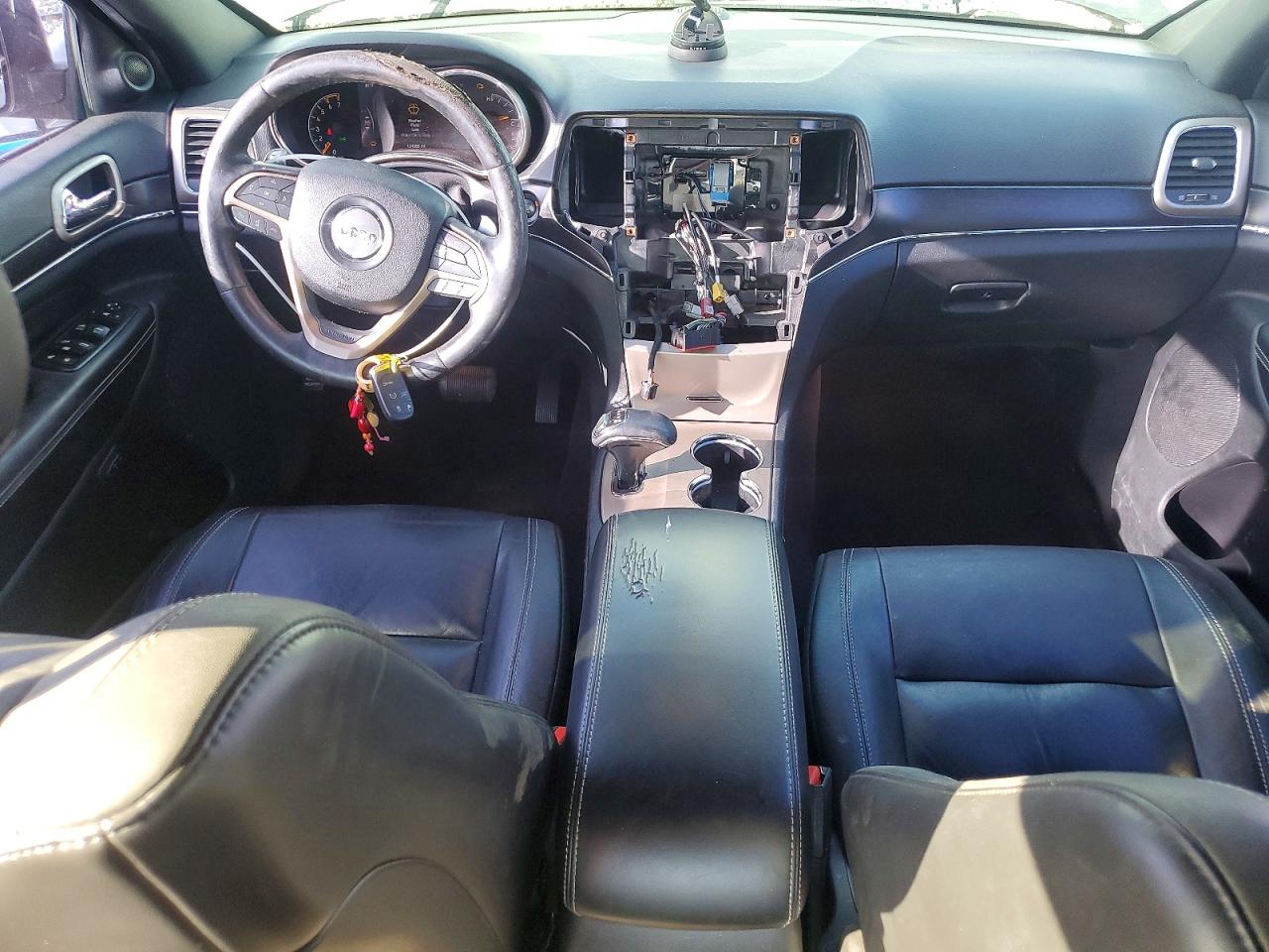 2014 JEEP GRAND CHEROKEE LIMITED photo 15