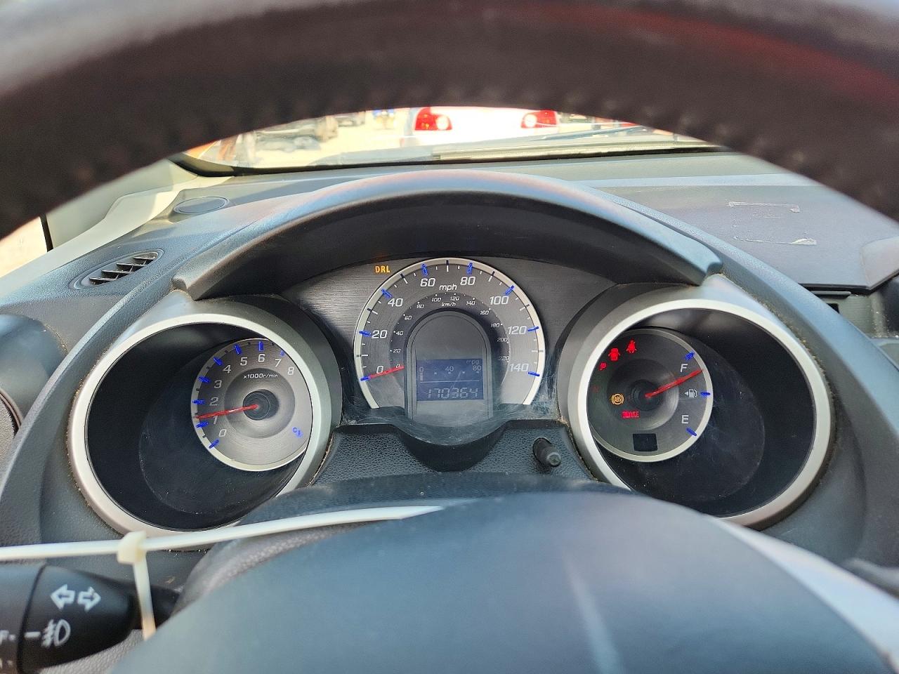 2009 HONDA FIT SPORT photo 25