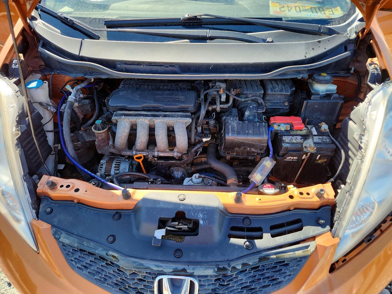 2009 HONDA FIT SPORT photo 31