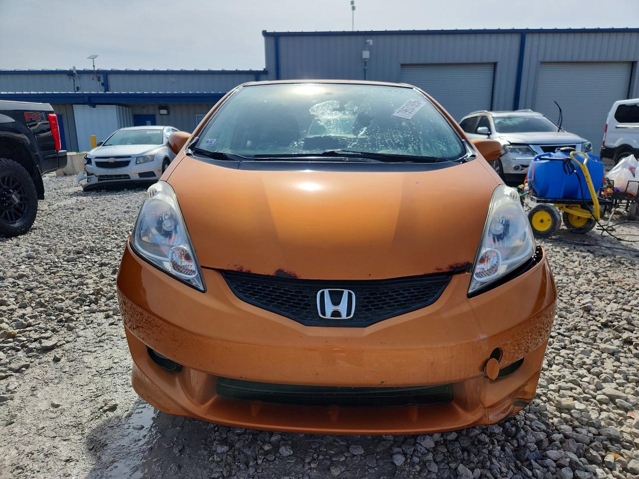 2009 HONDA FIT SPORT photo 13