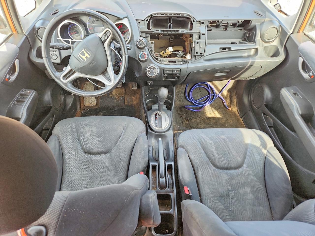 2009 HONDA FIT SPORT photo 22