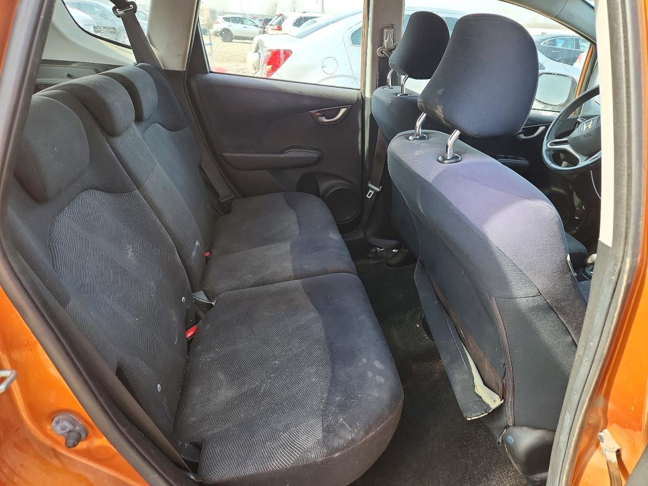 2009 HONDA FIT SPORT photo 28