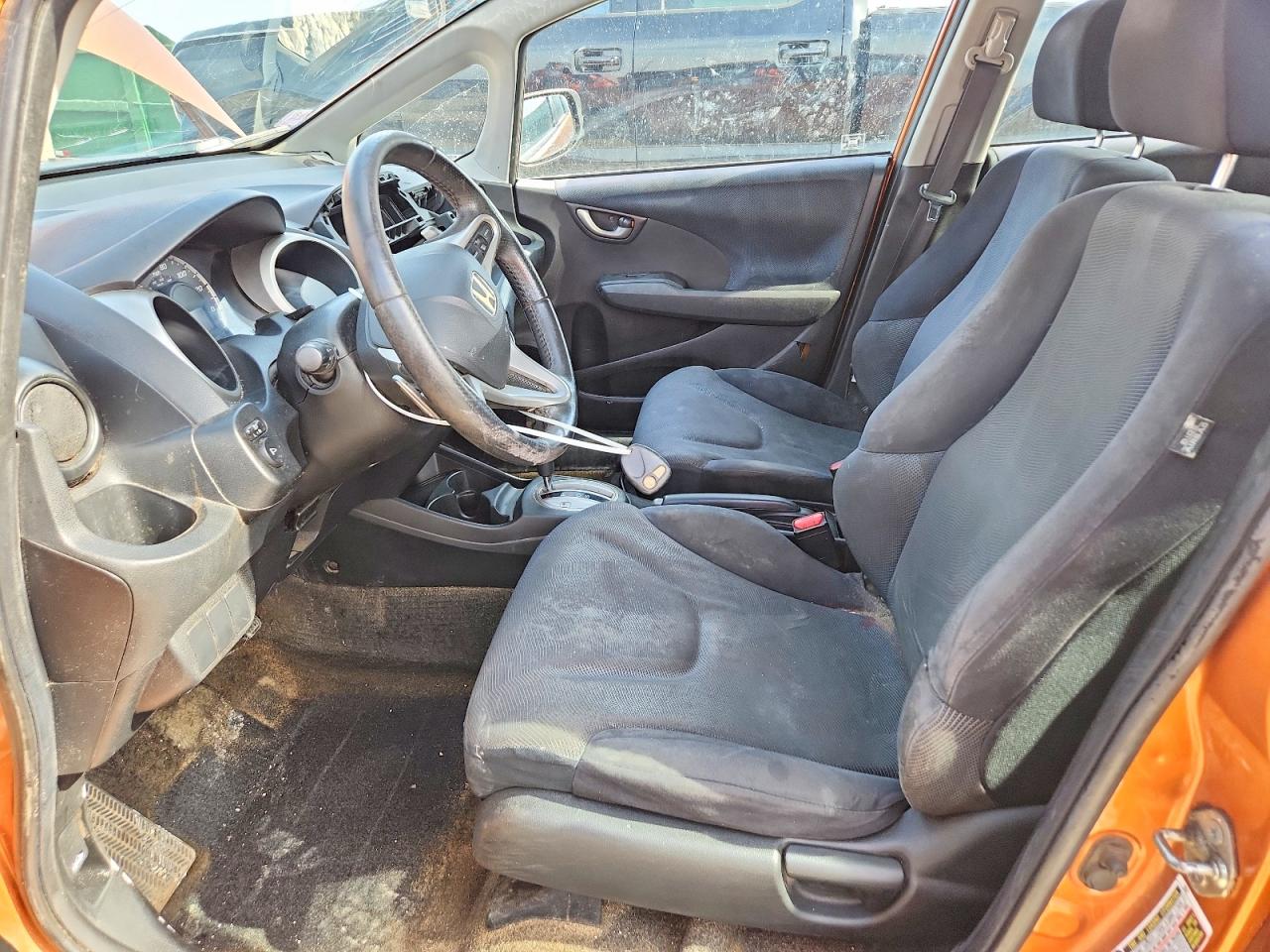 2009 HONDA FIT SPORT photo 19