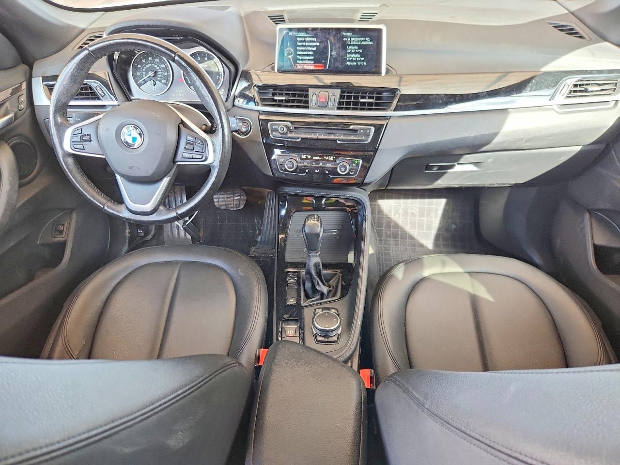 2016 BMW X1 XDRIVE28I photo 8