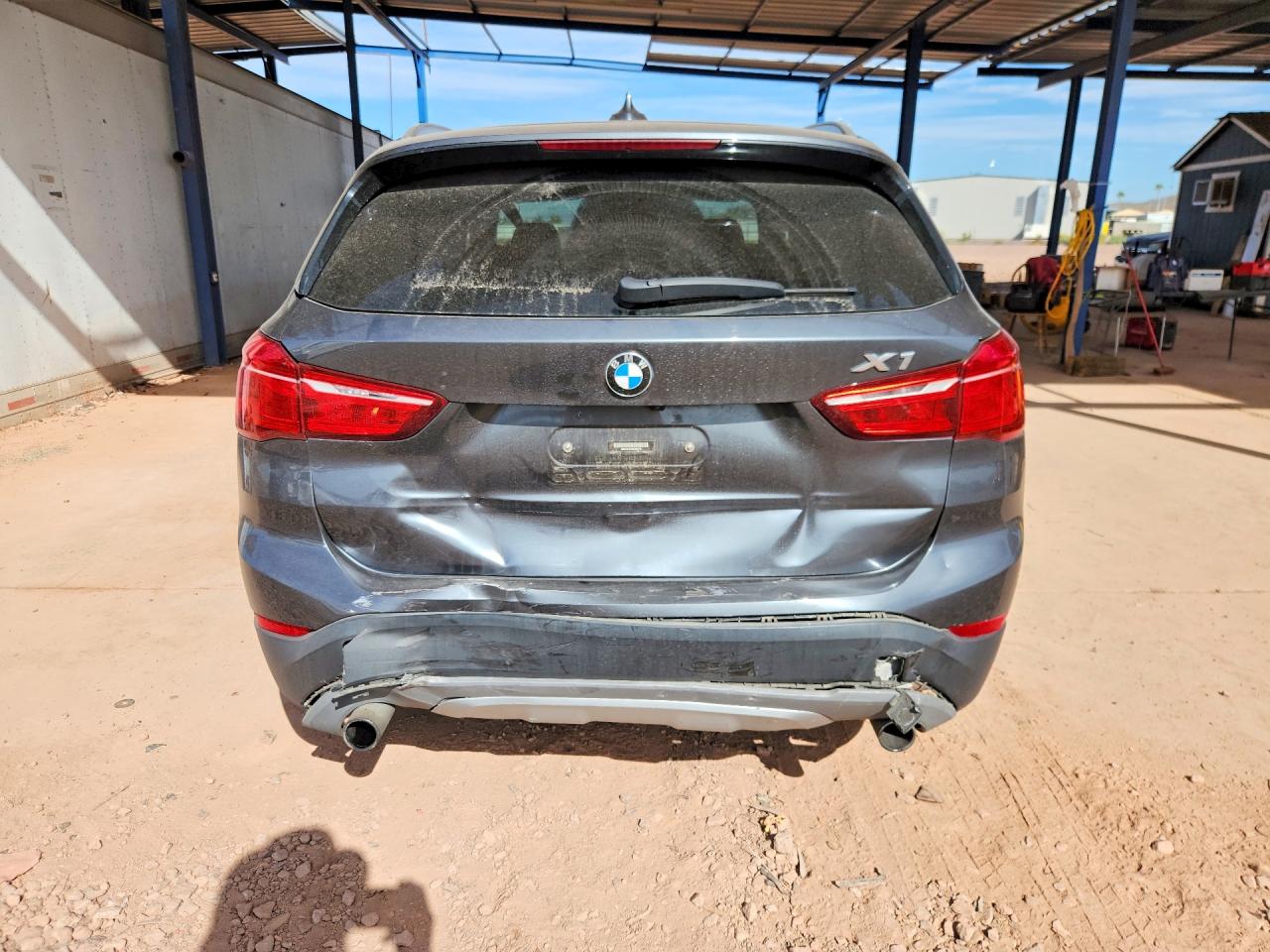 2016 BMW X1 XDRIVE28I photo 6