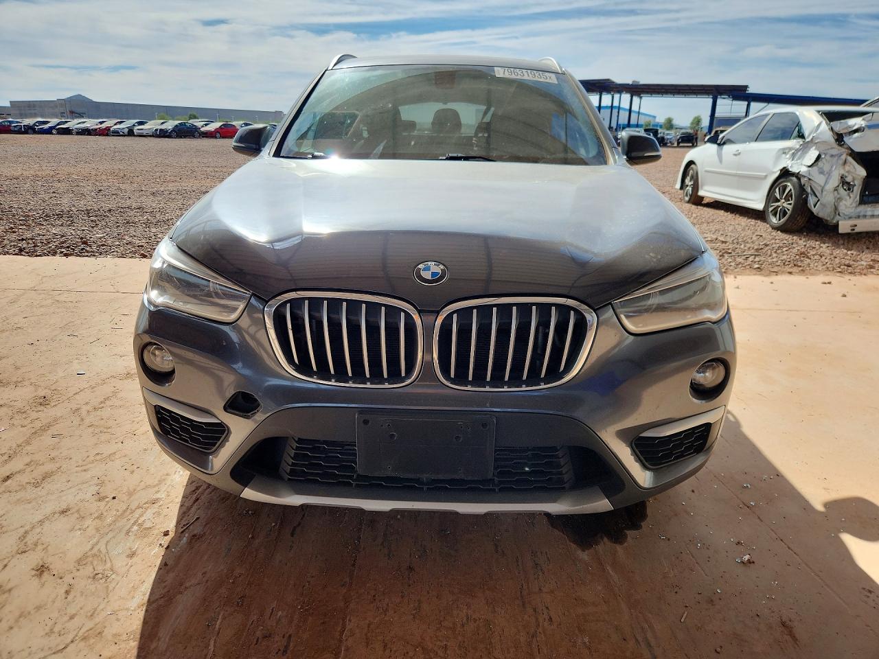 2016 BMW X1 XDRIVE28I photo 5