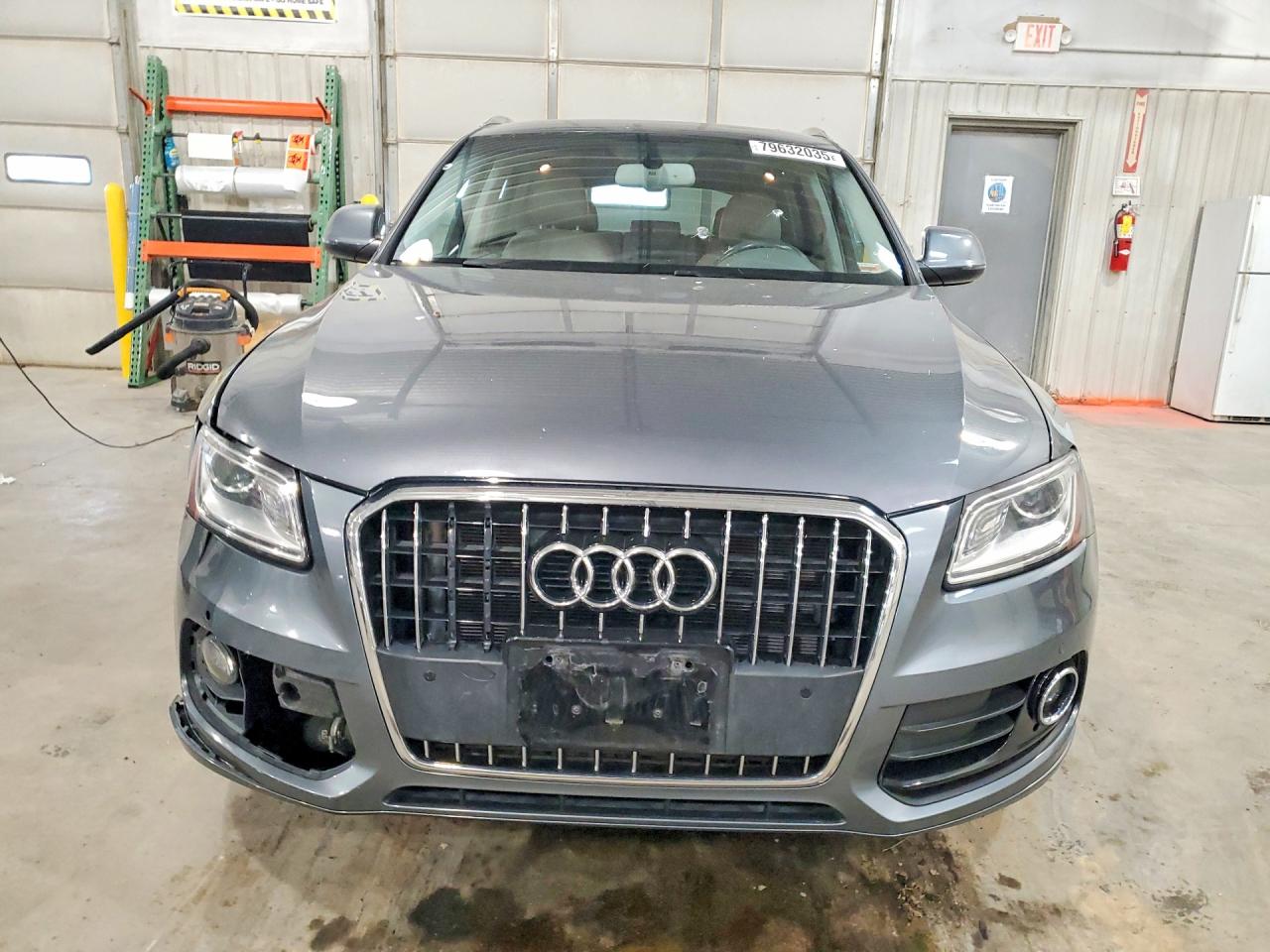 2013 AUDI Q5 PREMIUM PLUS photo 5