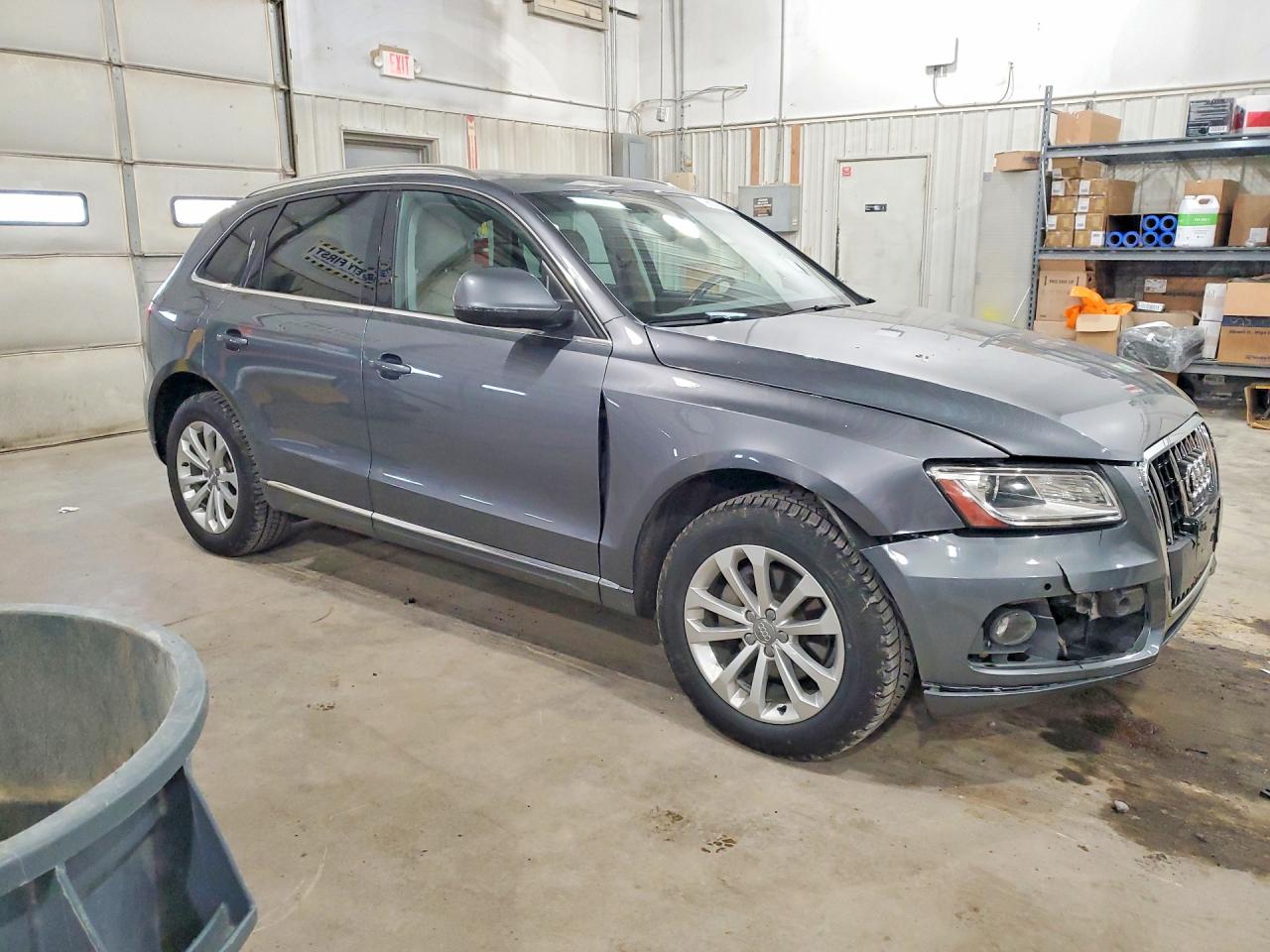 2013 AUDI Q5 PREMIUM PLUS photo 4