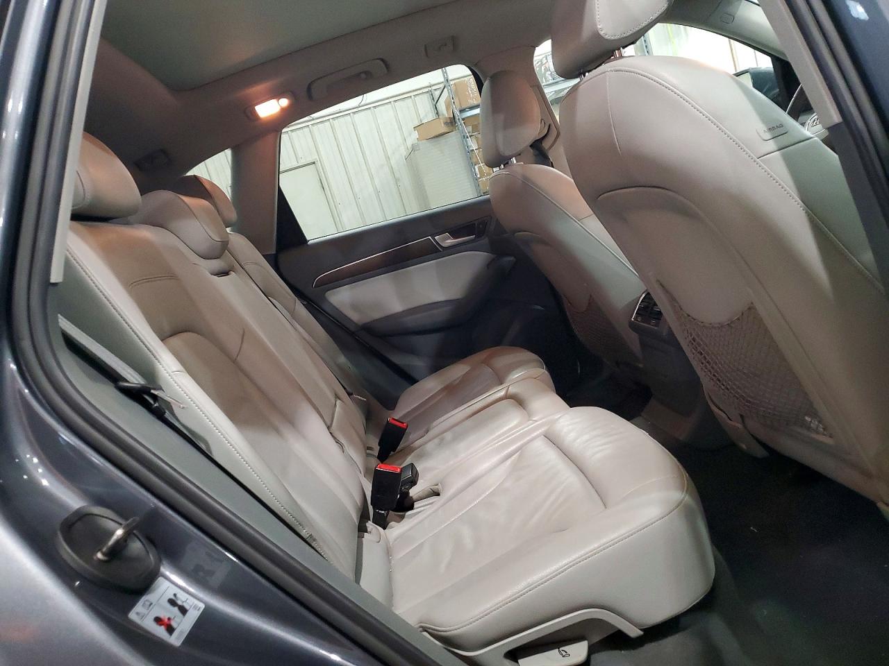 2013 AUDI Q5 PREMIUM PLUS photo 10