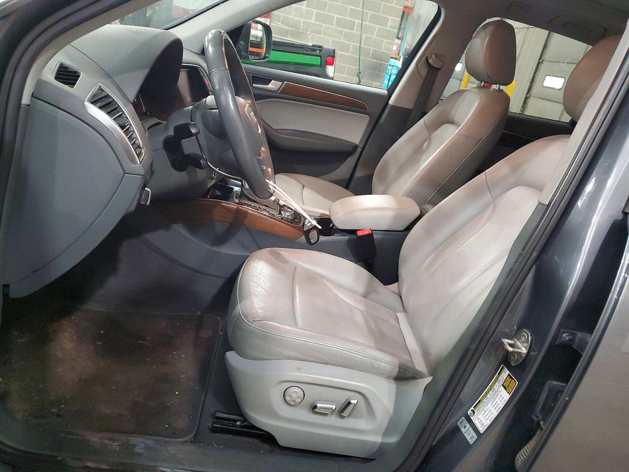 2013 AUDI Q5 PREMIUM PLUS photo 7