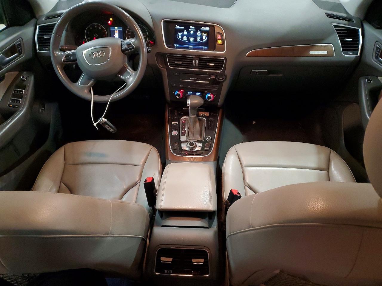 2013 AUDI Q5 PREMIUM PLUS photo 8