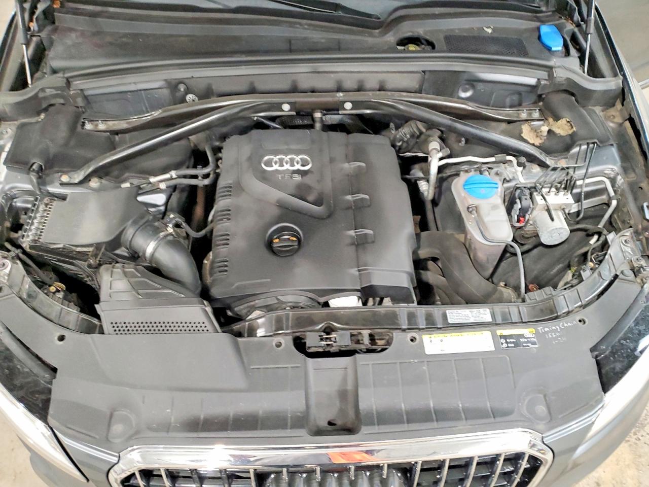 2013 AUDI Q5 PREMIUM PLUS photo 11